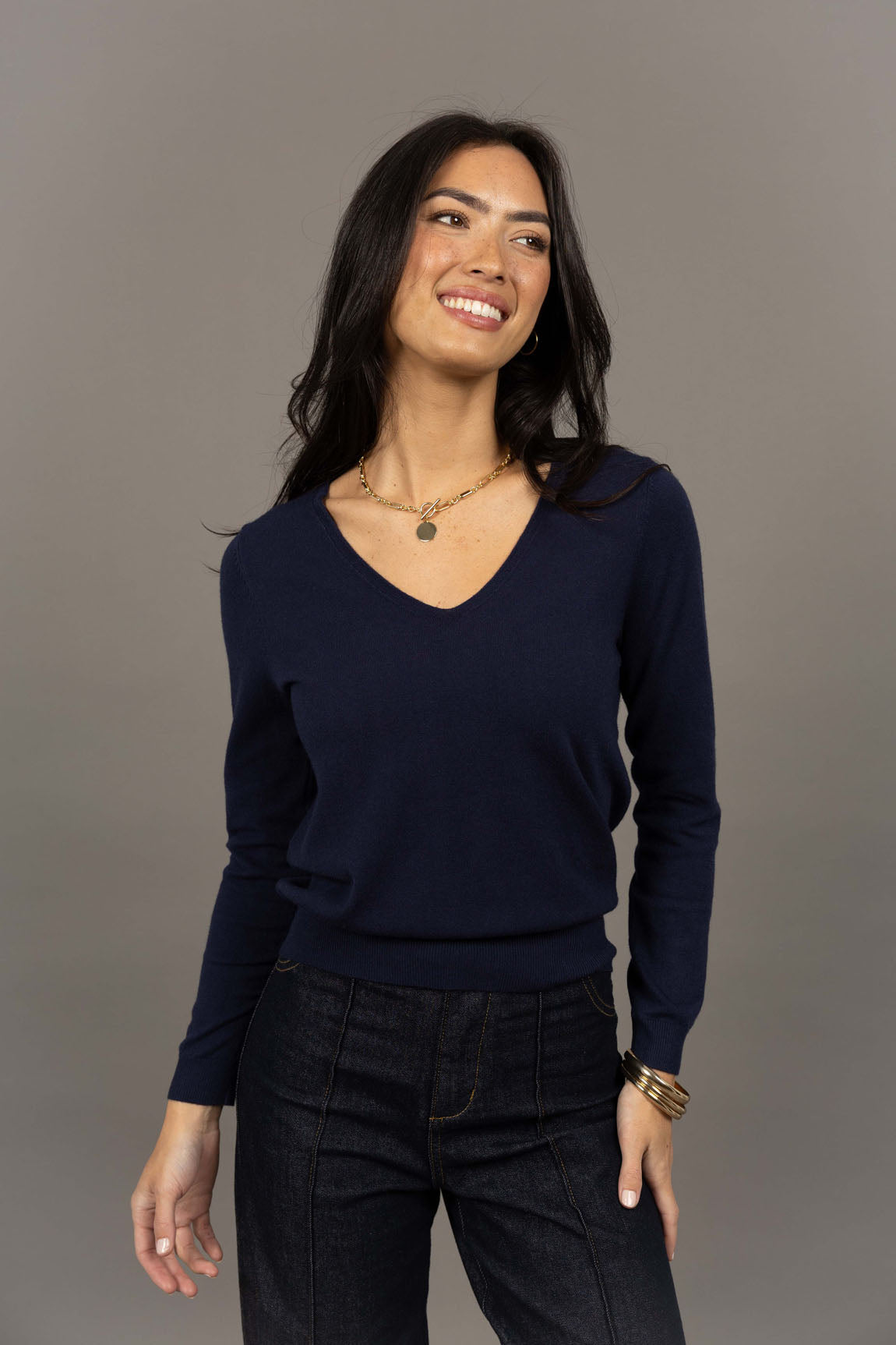 HANNA SWEATER (HW26304)