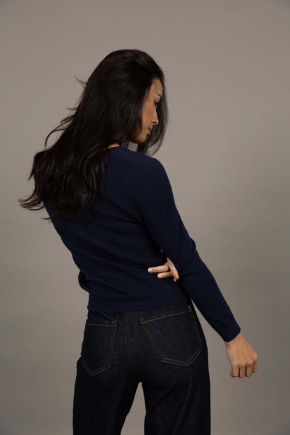 HANNA SWEATER (HW26304)