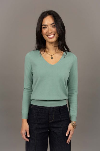 HANNA SWEATER (HW26304)