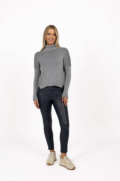 Ribbed Sweater (HW26315)