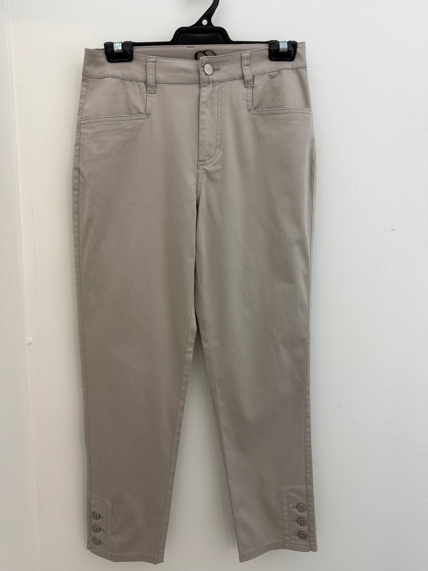 Fresh Perspective Crop Pants (FO8584)
