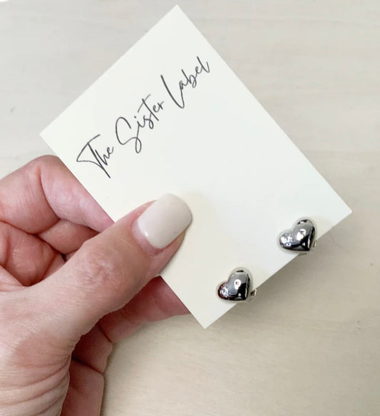 Cadmium, Lead & Nickel Free Earrings