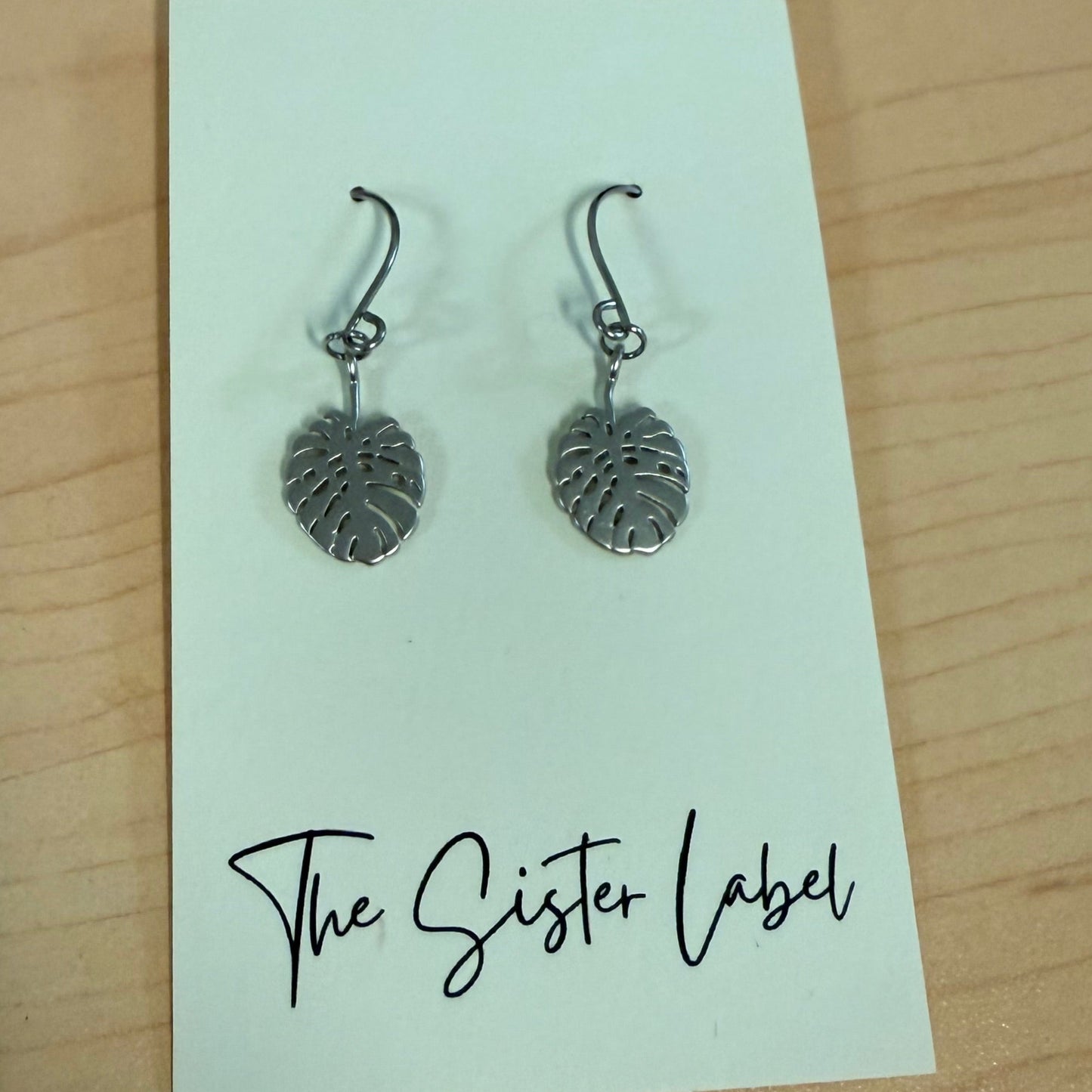 Cadmium, Lead & Nickel Free Earrings