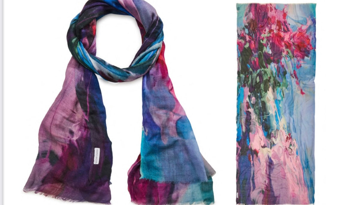 Wool Scarf (1002510005)