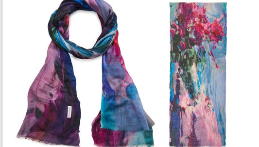 Wool Scarf (1002510005)