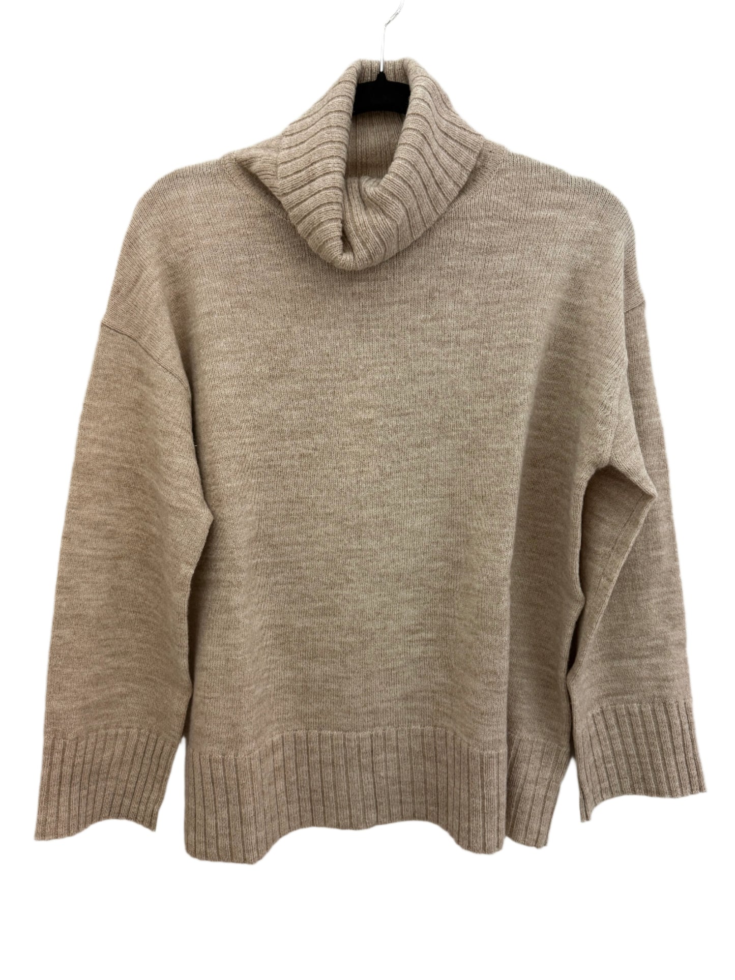 Boxy Roll Neck Pullover (FK4010)