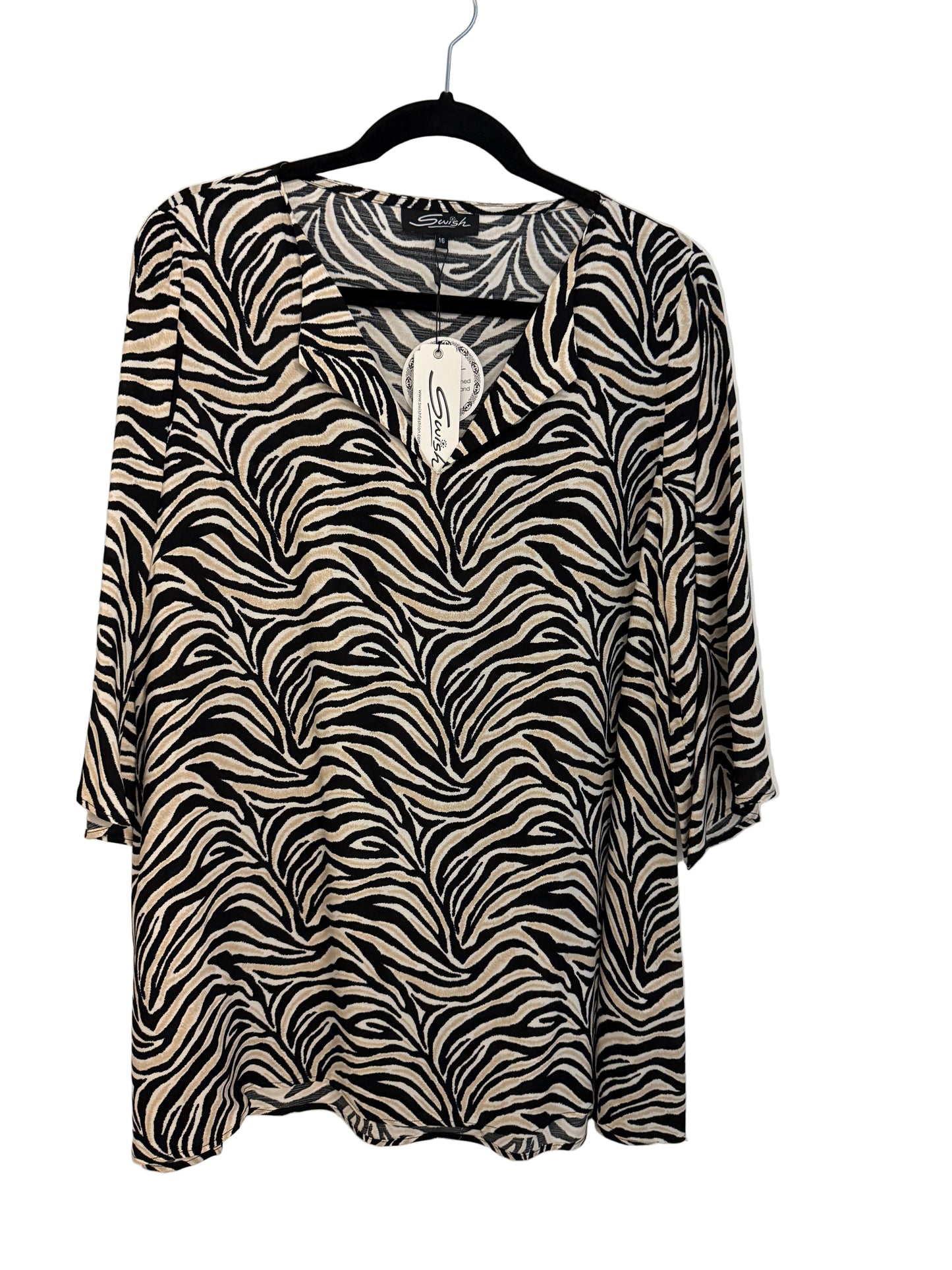 V- Neck Top (640039)