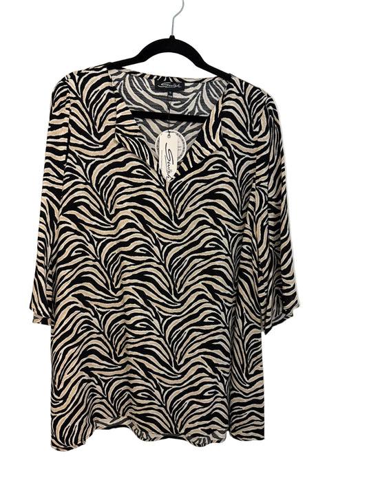 V- Neck Top (640039)