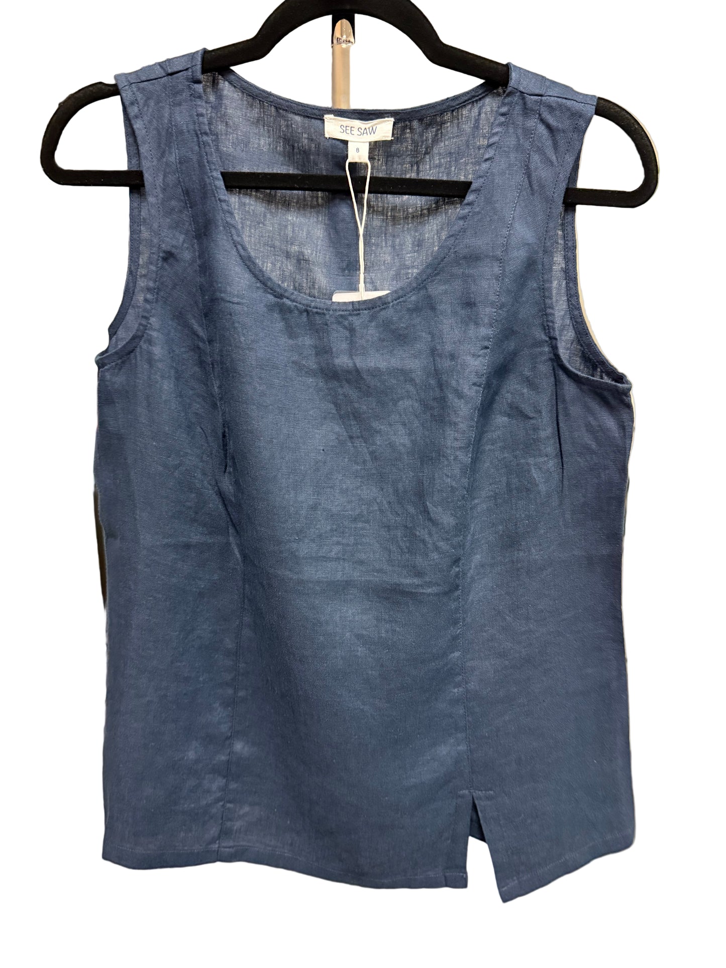 Shell Top With Spilt (SS320)