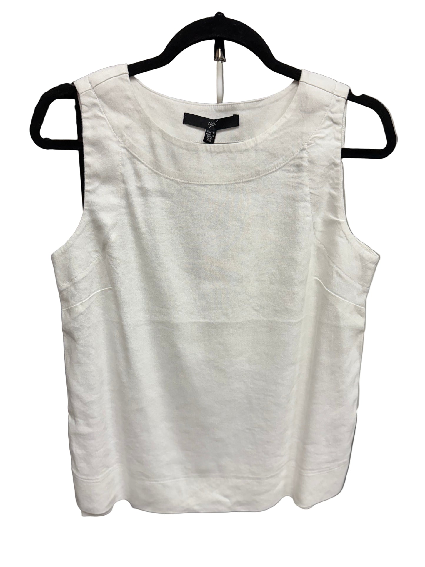 SLEEVELESS TOP (30394)