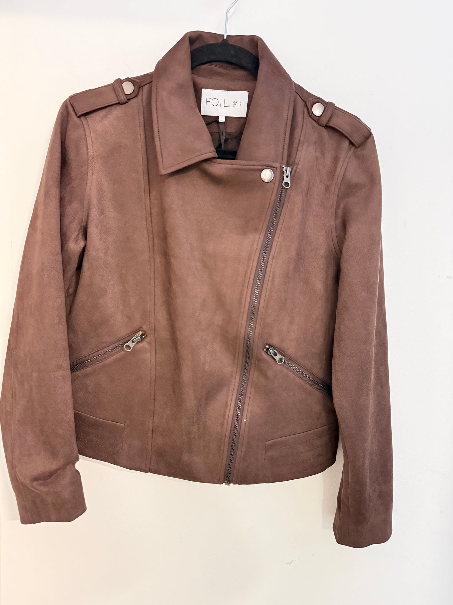 Raiser Jacket (FO8391)