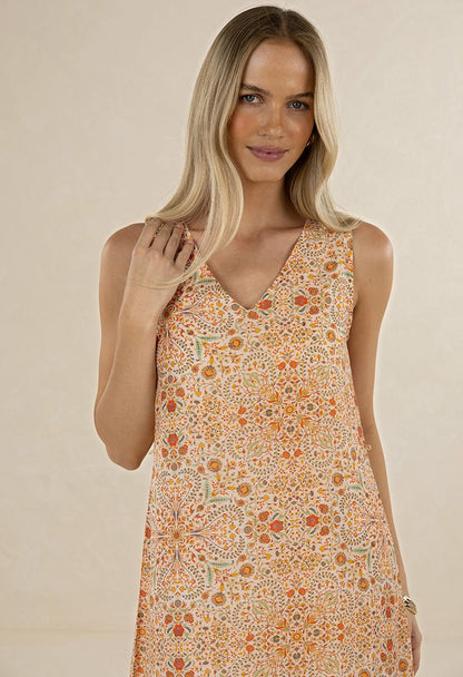 MARI MAXI DRESS (HS26402)
