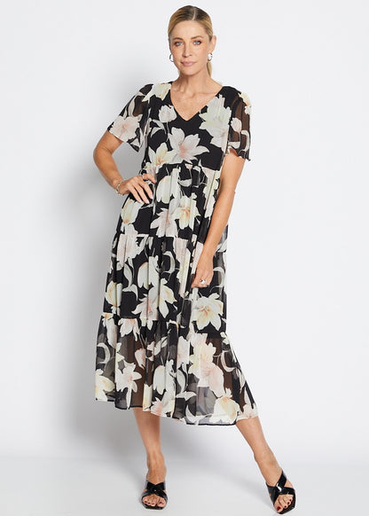 Tiered Dress (Chelsea)