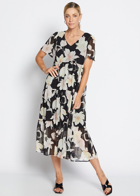 Tiered Dress (Chelsea)