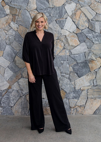 3/4 Sleeve Top (Kafton.W26)