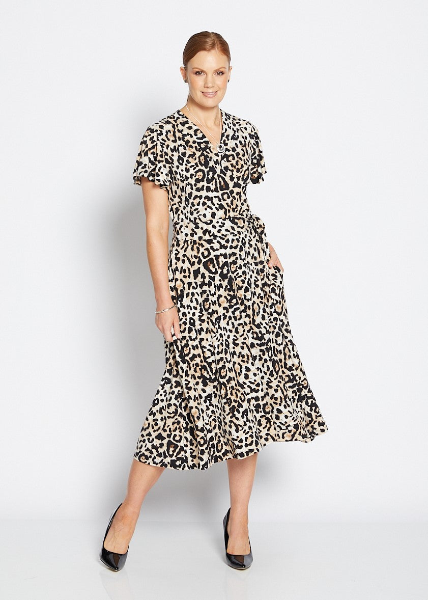 Wrap Dress (Florida)