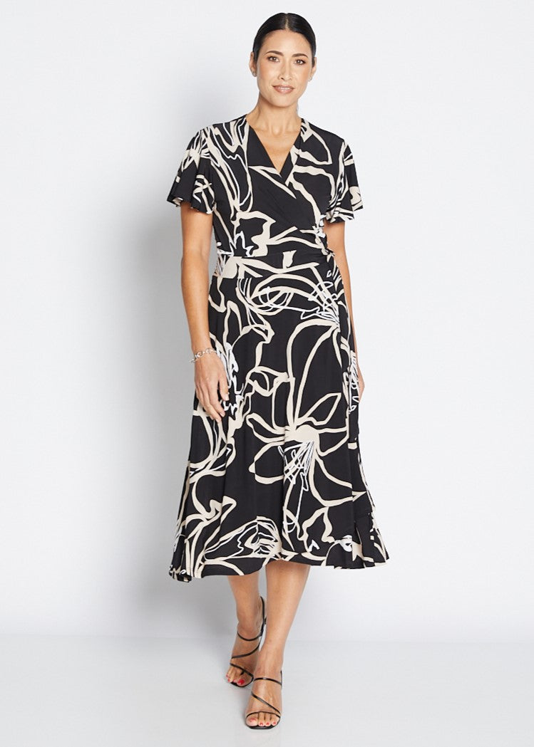 Wrap Dress (Florida)