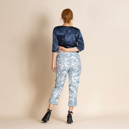 50's Capri Pants (MSW24P-M9210)