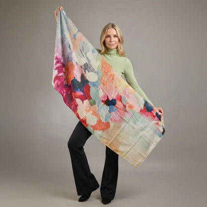 Meredith Cashmere Scarf (1002610042)
