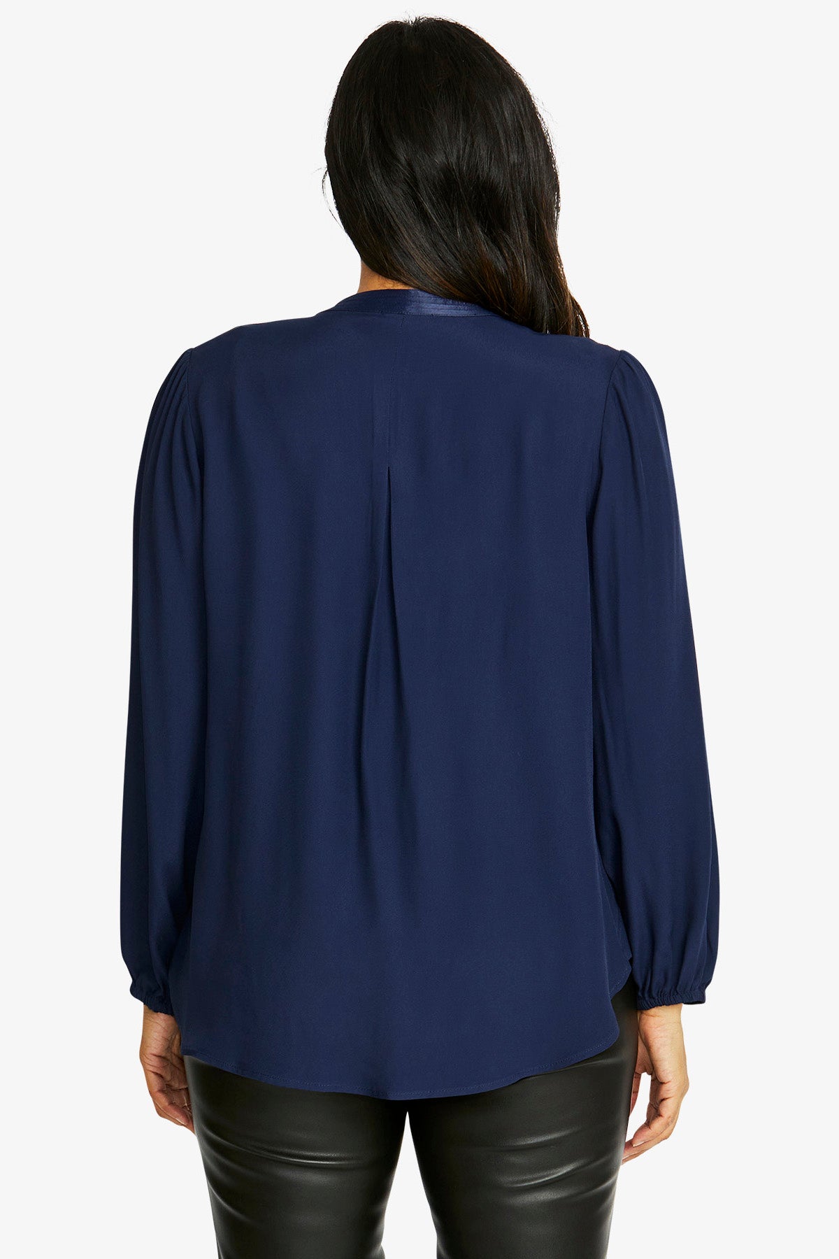 Nickie Long Sleeve Top (P585345)