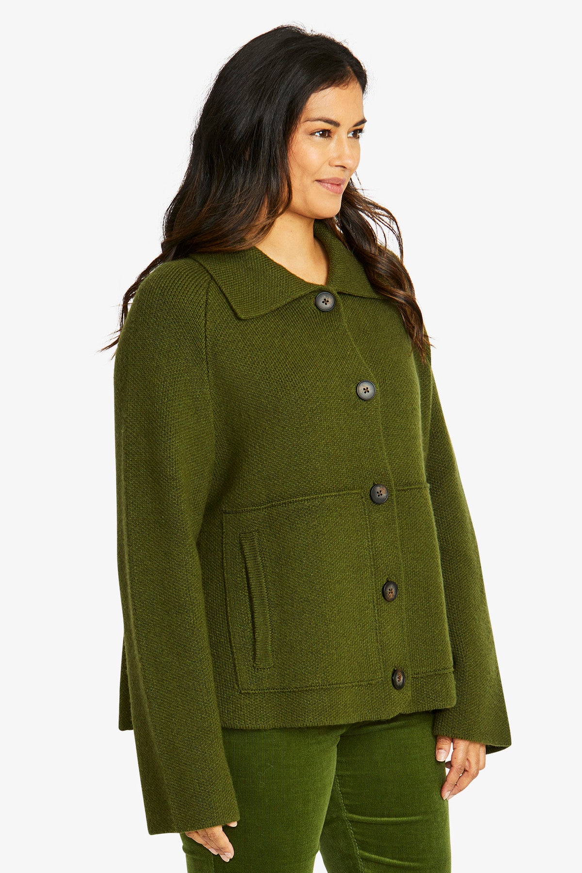 Vera Knit Jacket (P585413)