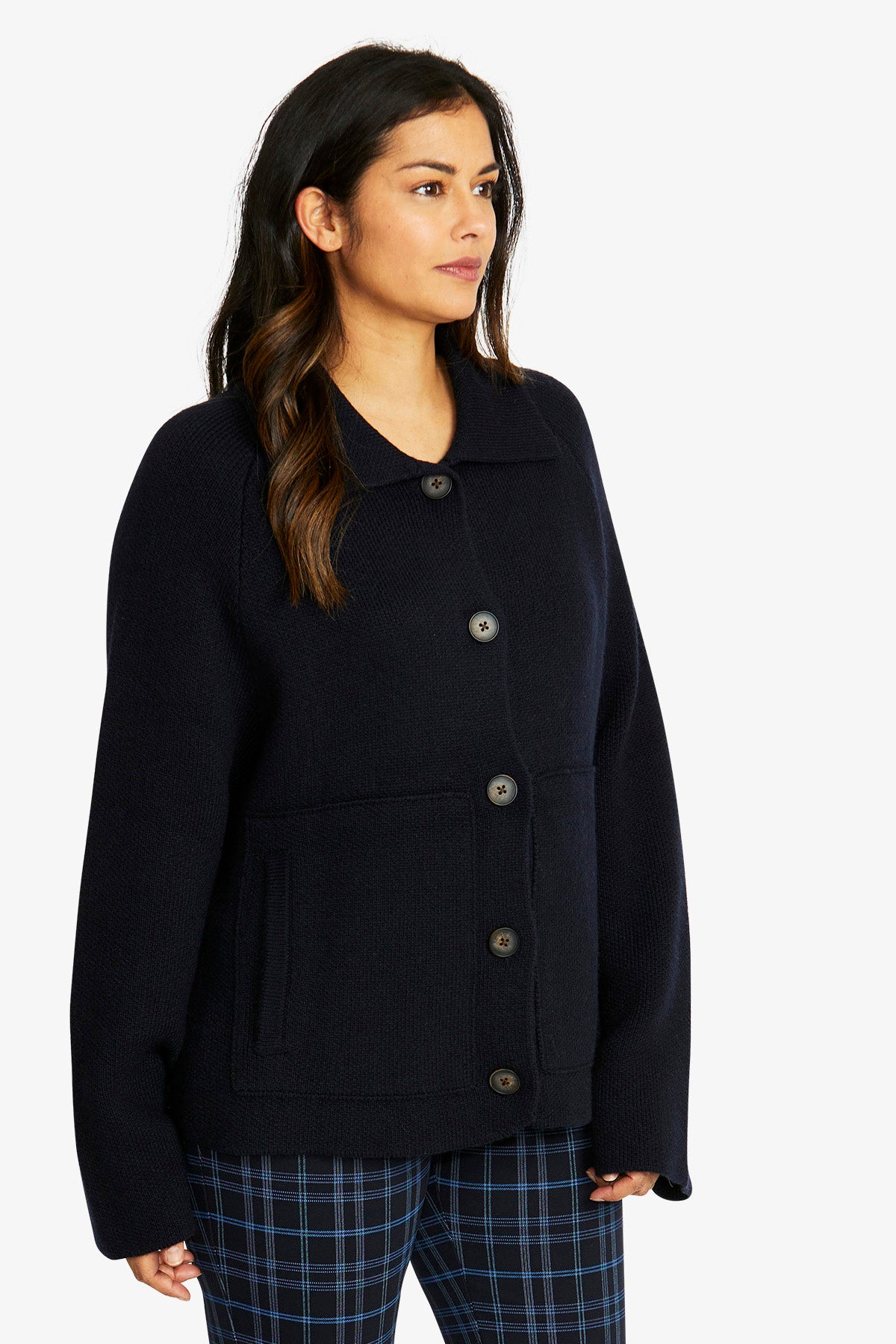 Vera Knit Jacket (P585413)