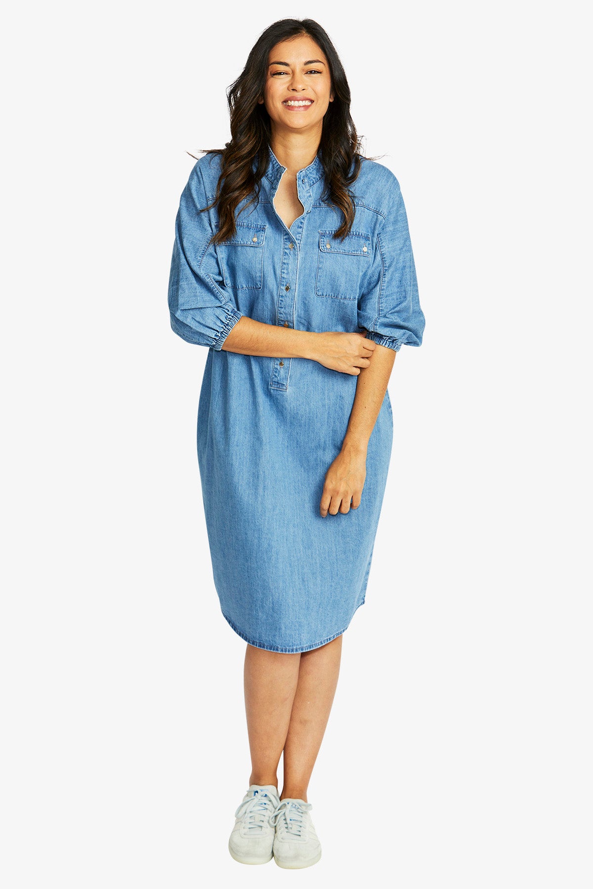 Woodstock Dress (P585502)