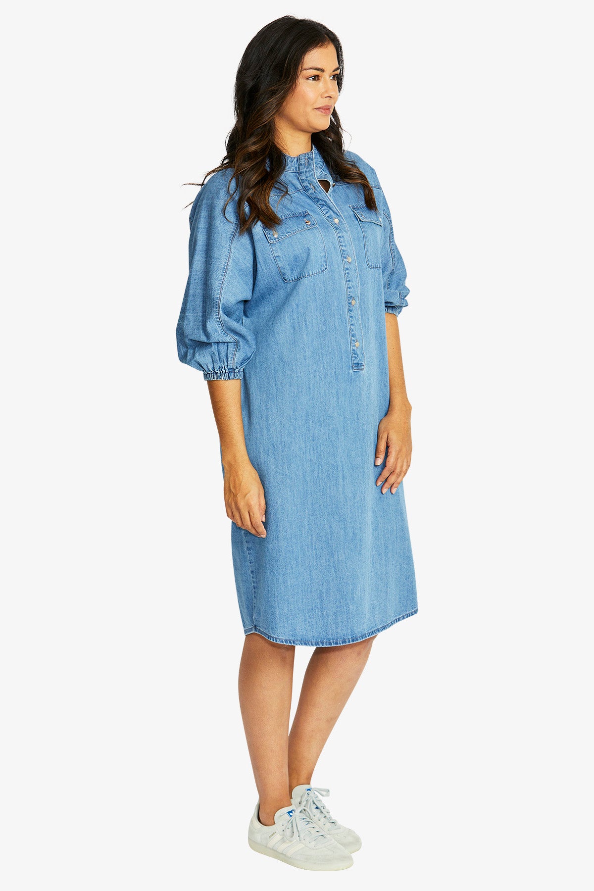 Woodstock Dress (P585502)