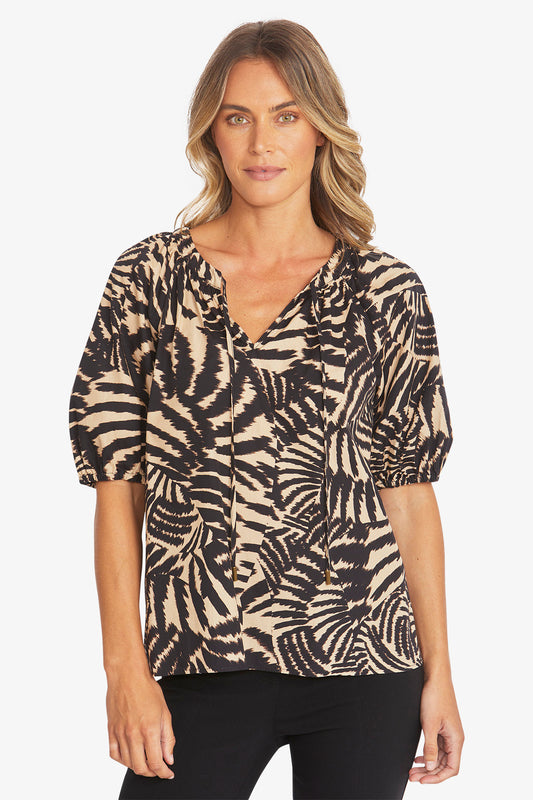 Nyla Top (P595300)