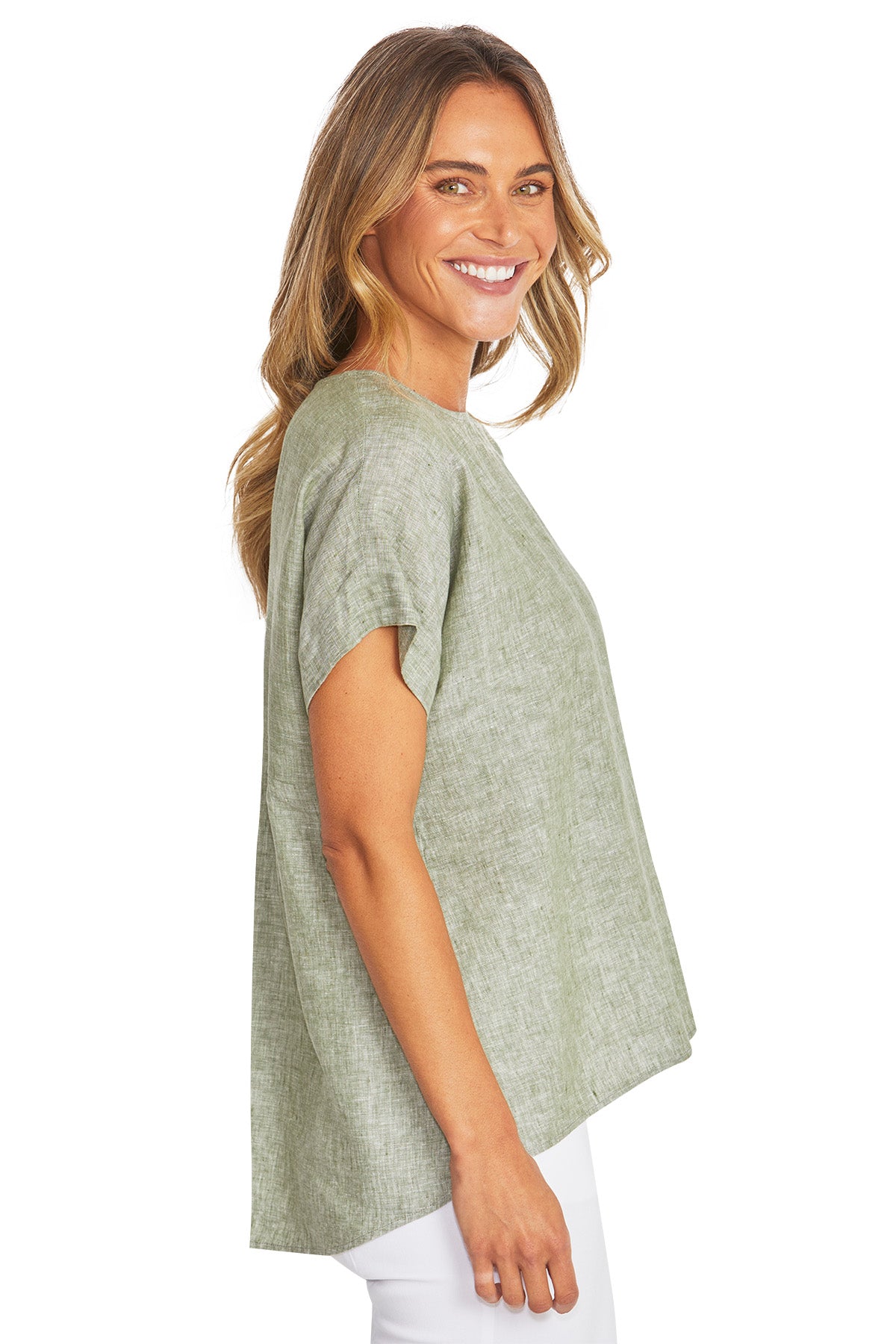 Misty Line Top (P595341)