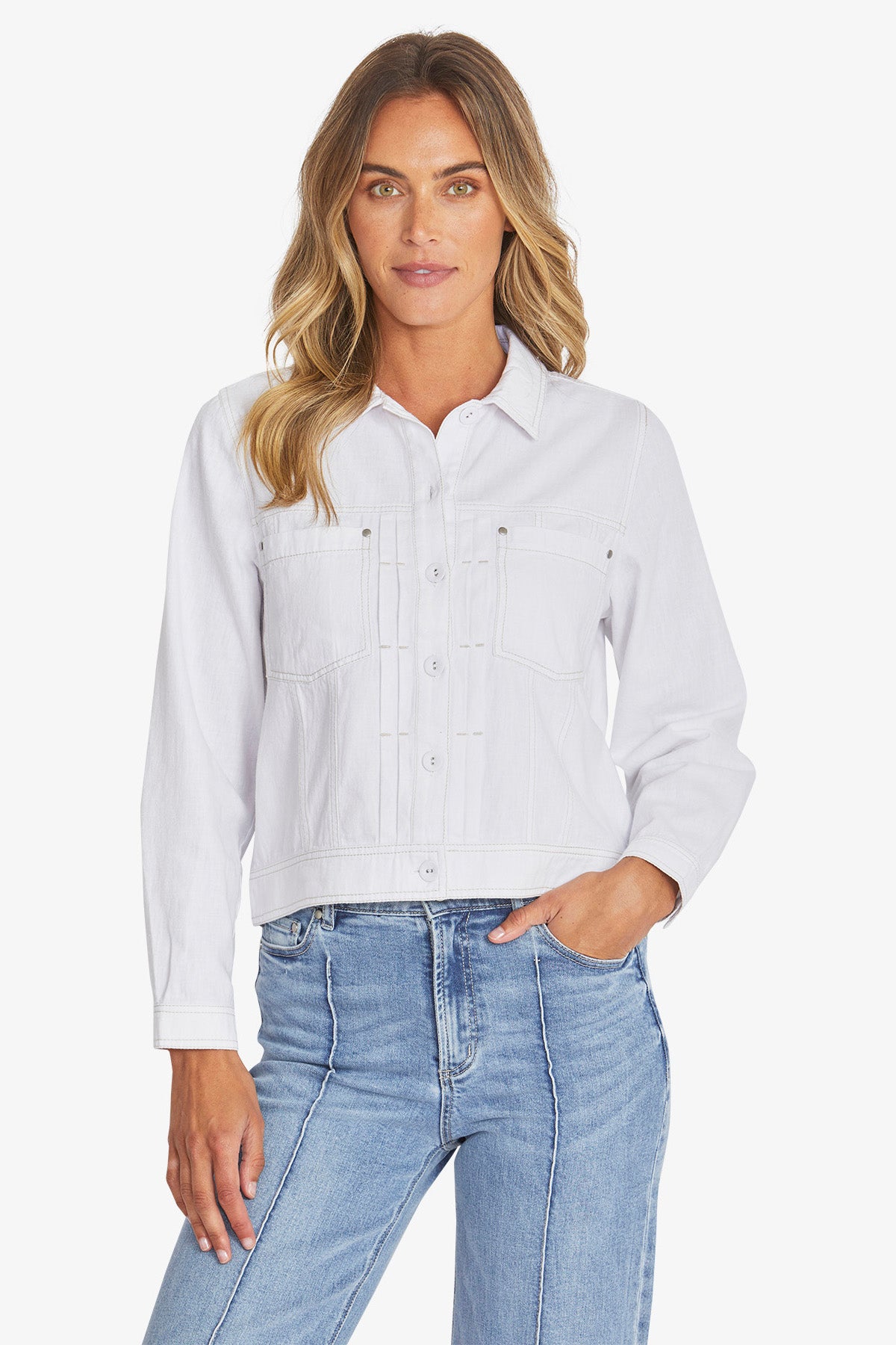 Taylor Jacket (P595401)