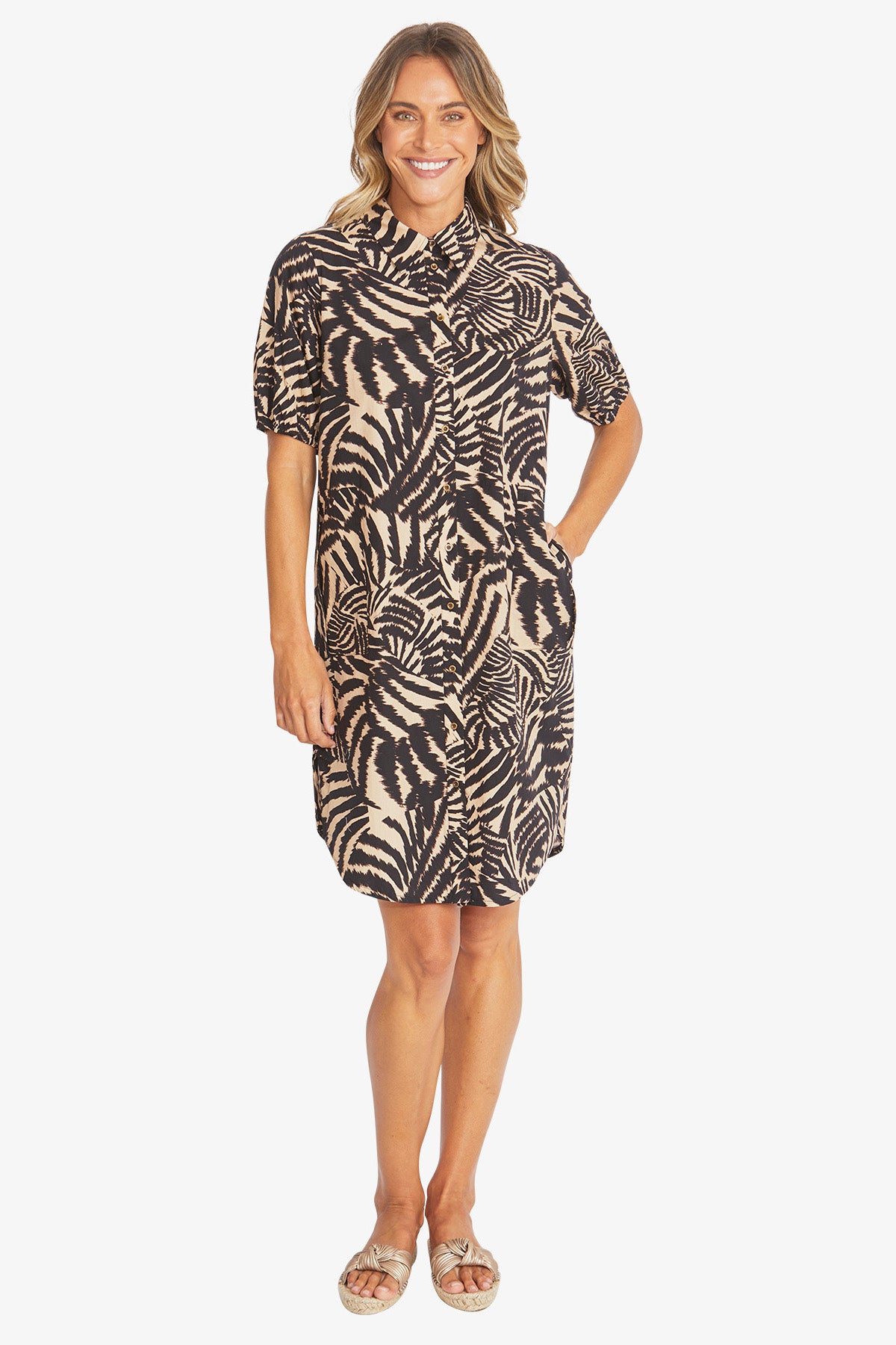 Nyla Dress (P595500)
