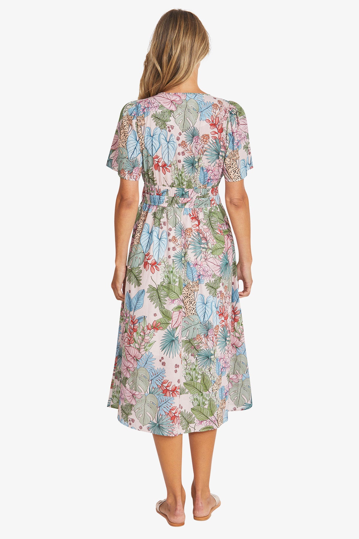 Savannah Dress (P595506)