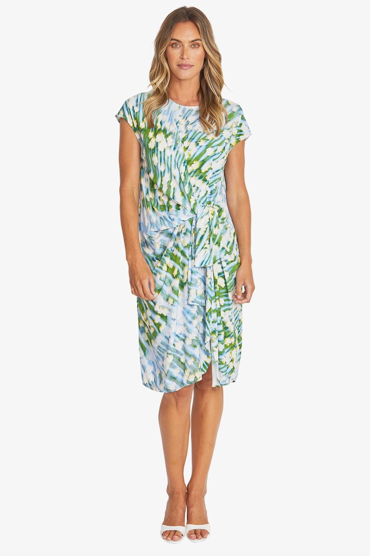 Capri Knot Dress (P595510)