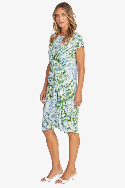 Capri Knot Dress (P595510)