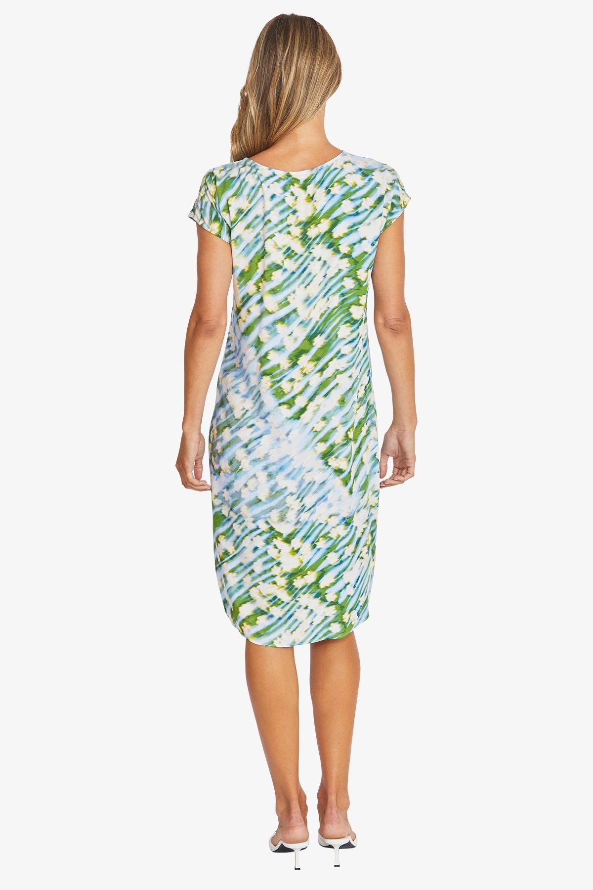 Capri Knot Dress (P595510)