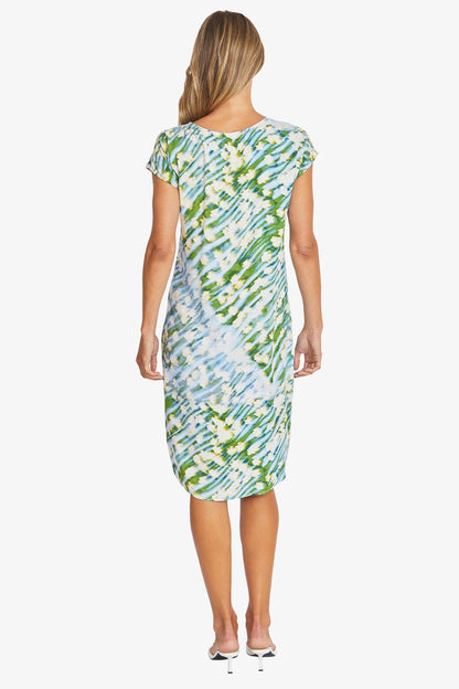 Capri Knot Dress (P595510)