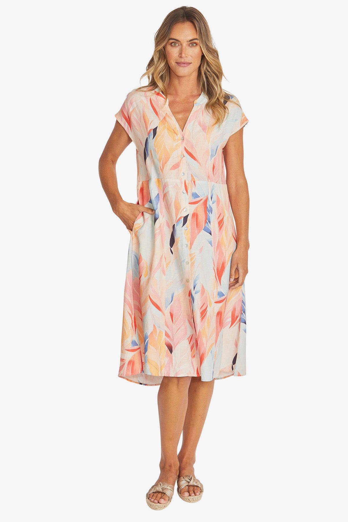 Cressida Dress (P595512)