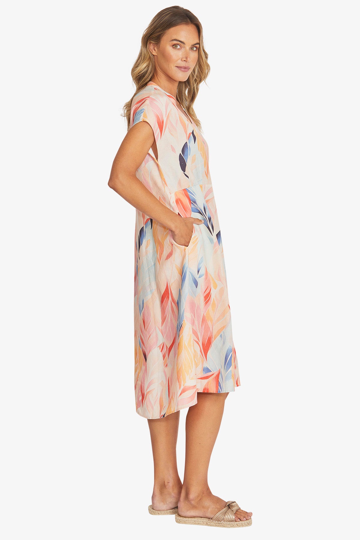 Cressida Dress (P595512)