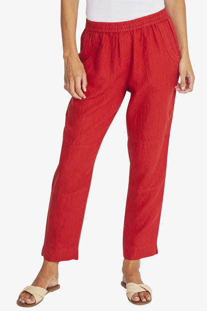 Donnie Linen Pant (P595721)