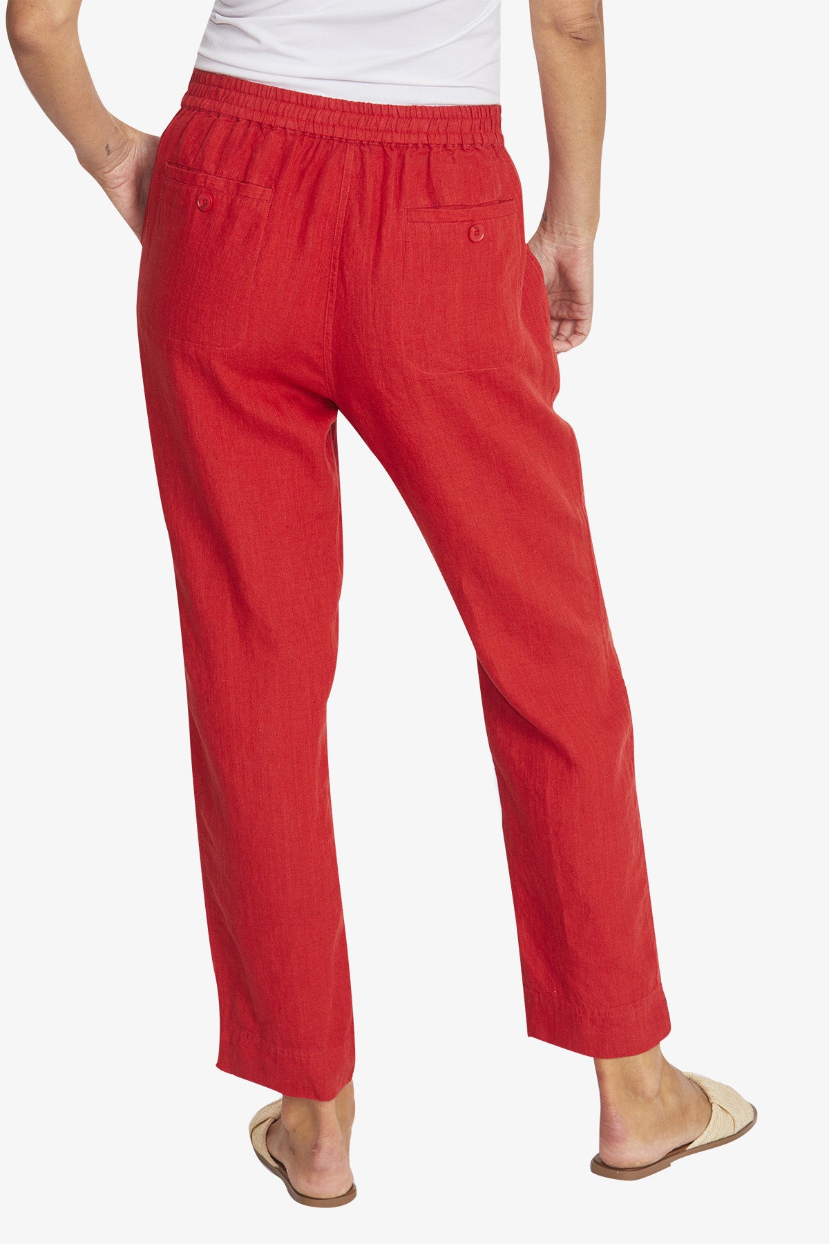 Donnie Linen Pant (P595721)