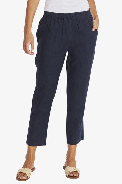 Donnie Linen Pant (P595721)