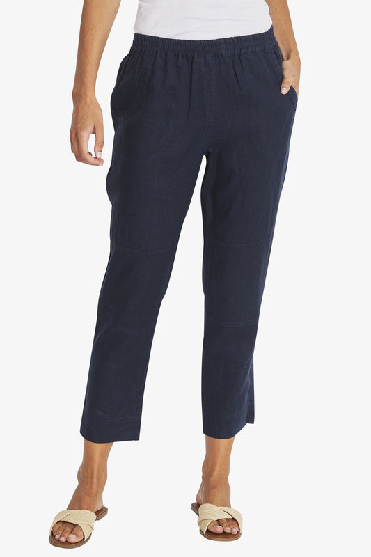 Donnie Linen Pant (P595721)