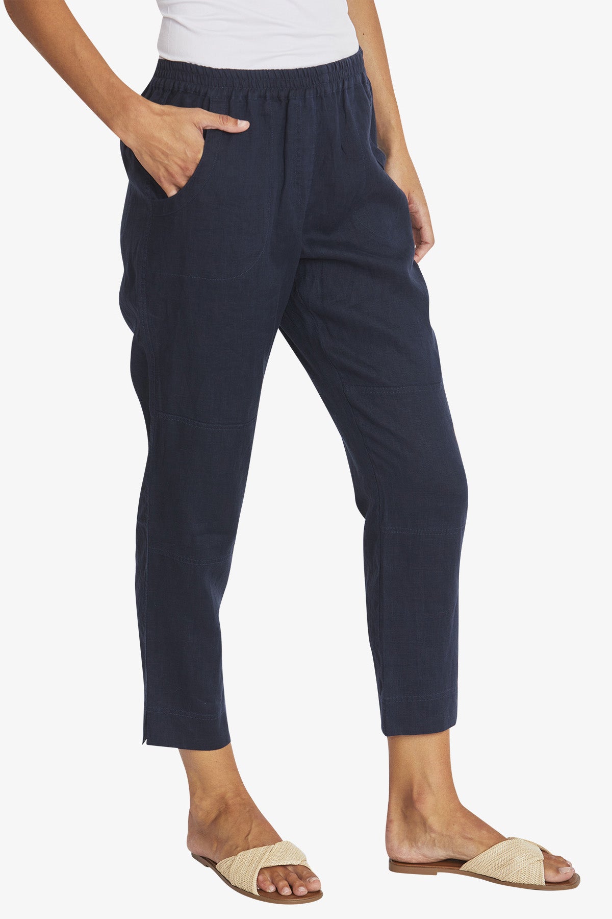 Donnie Linen Pant (P595721)
