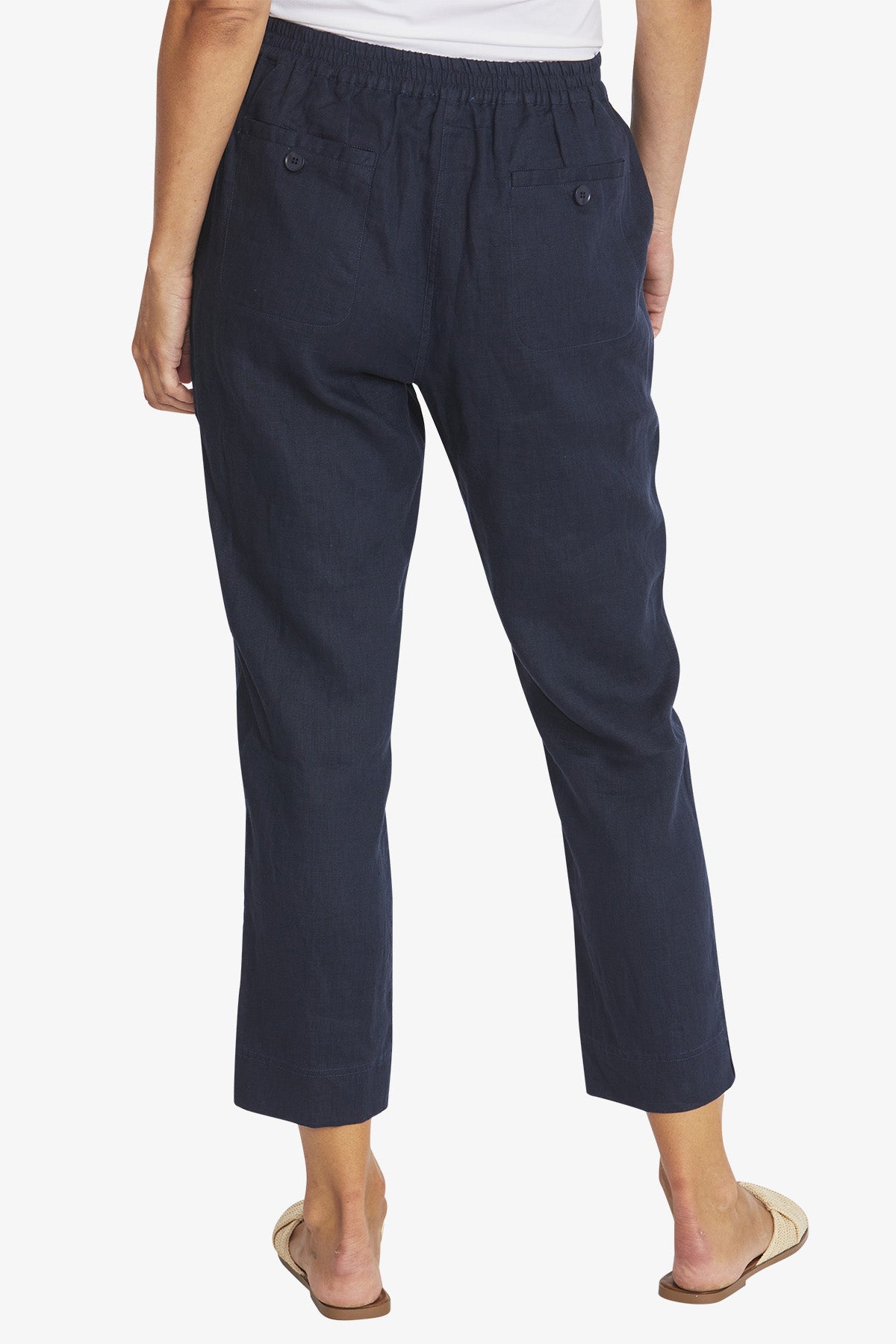Donnie Linen Pant (P595721)