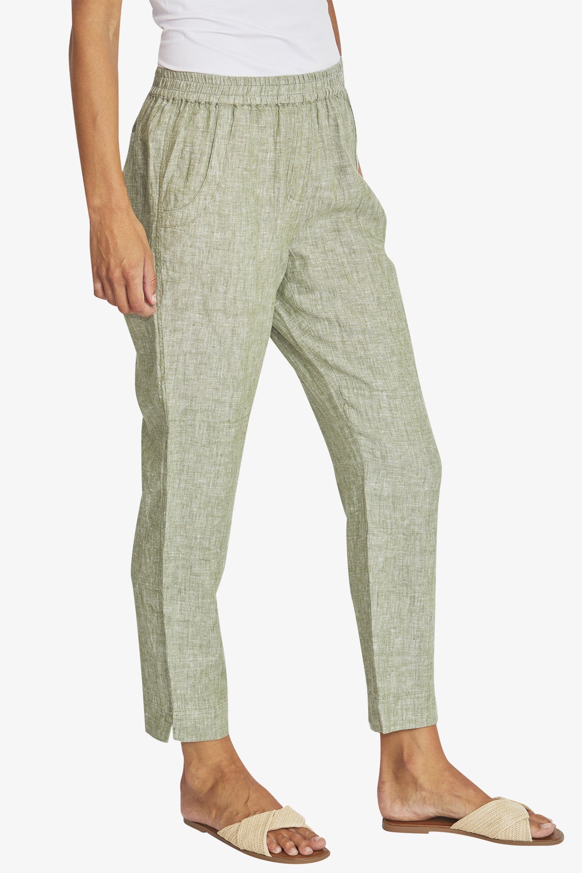 Donnie Linen Pant (P595721)