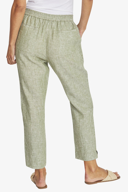 Donnie Linen Pant (P595721)