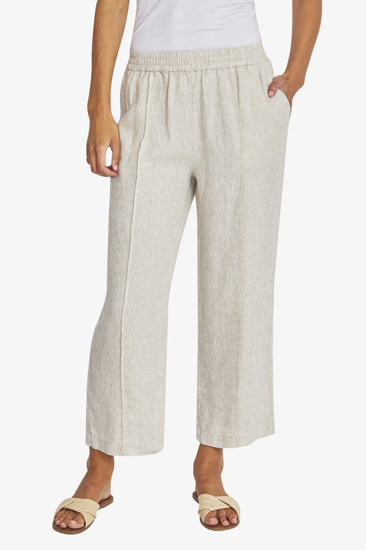 Tropez Linen Pant (P595722)