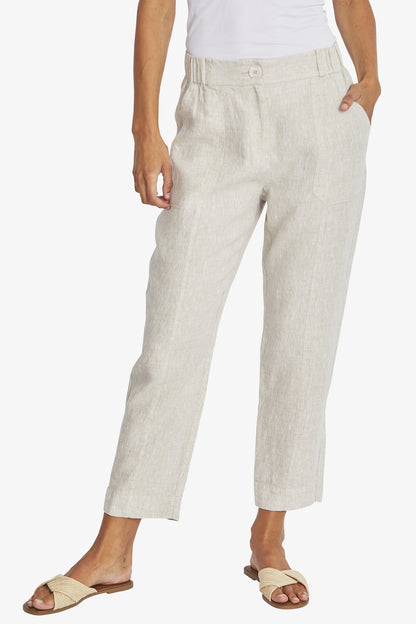 Erin Linen Pant (P595723)