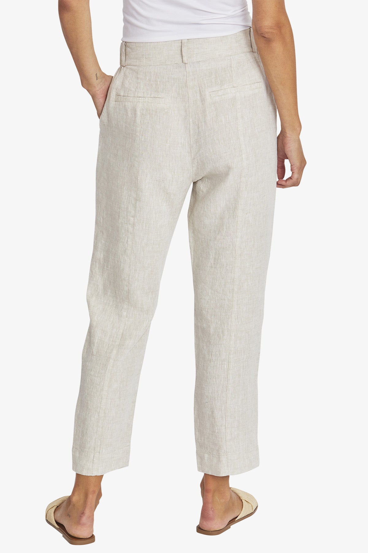 Erin Linen Pant (P595723)